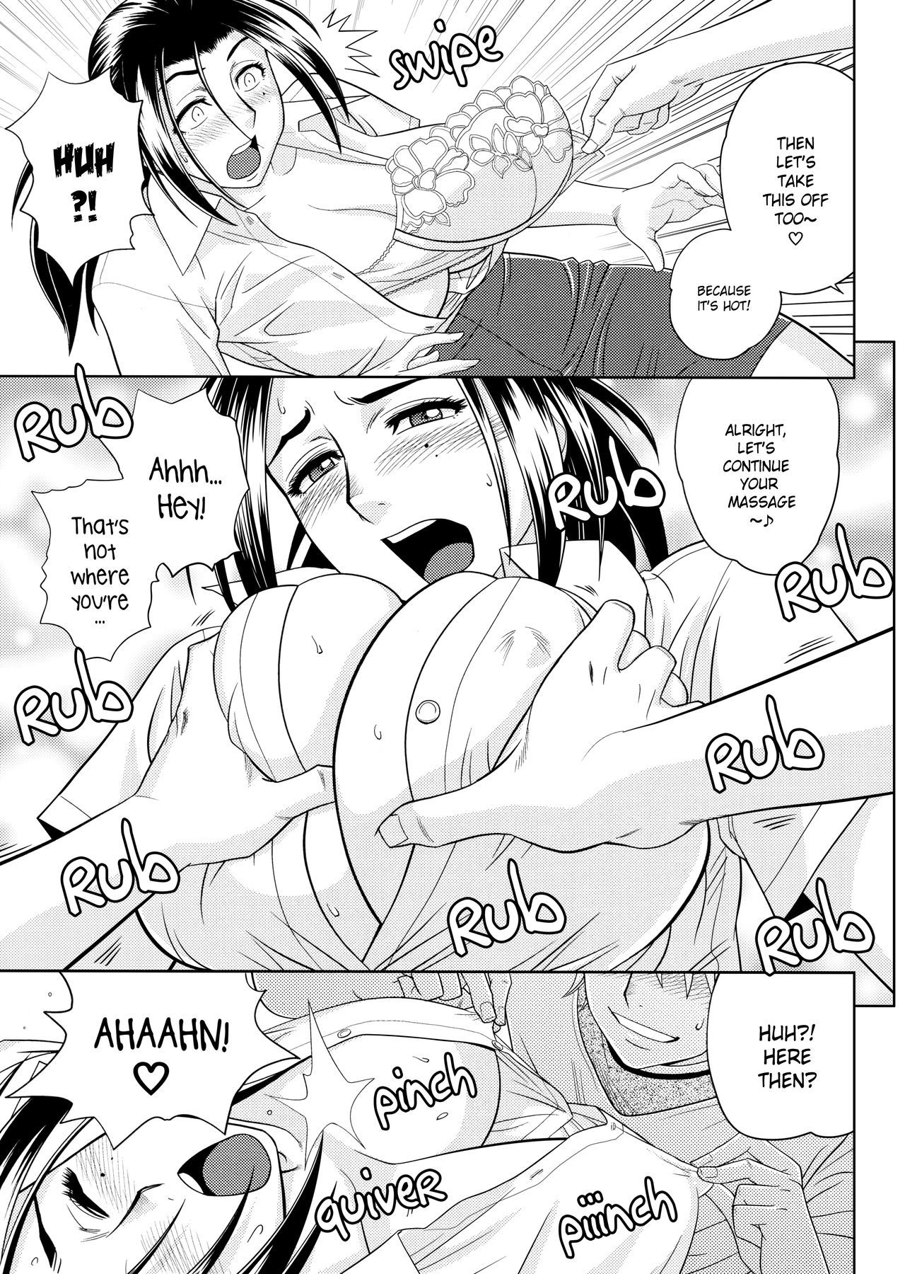 Bijin Henshuu-chou no Himitsu |美しい編集長の秘密のCh。 1-8