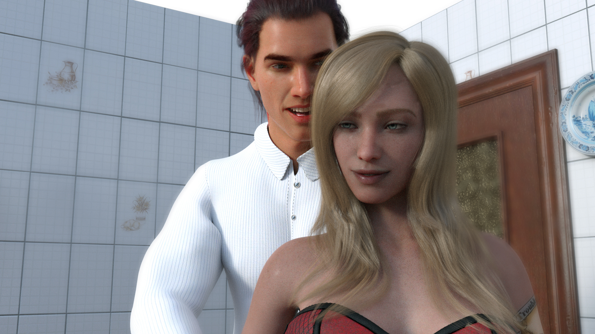 難民はラッキーになります