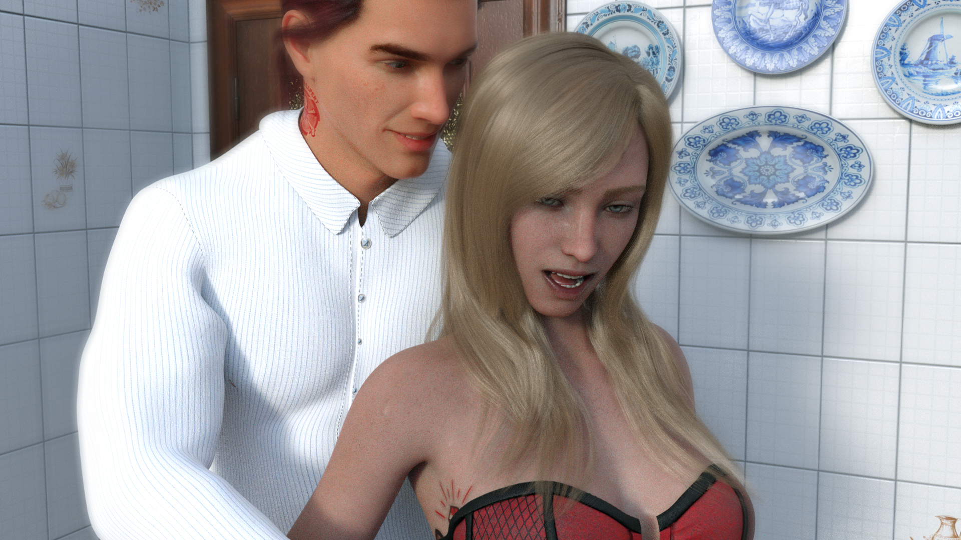 難民はラッキーになります