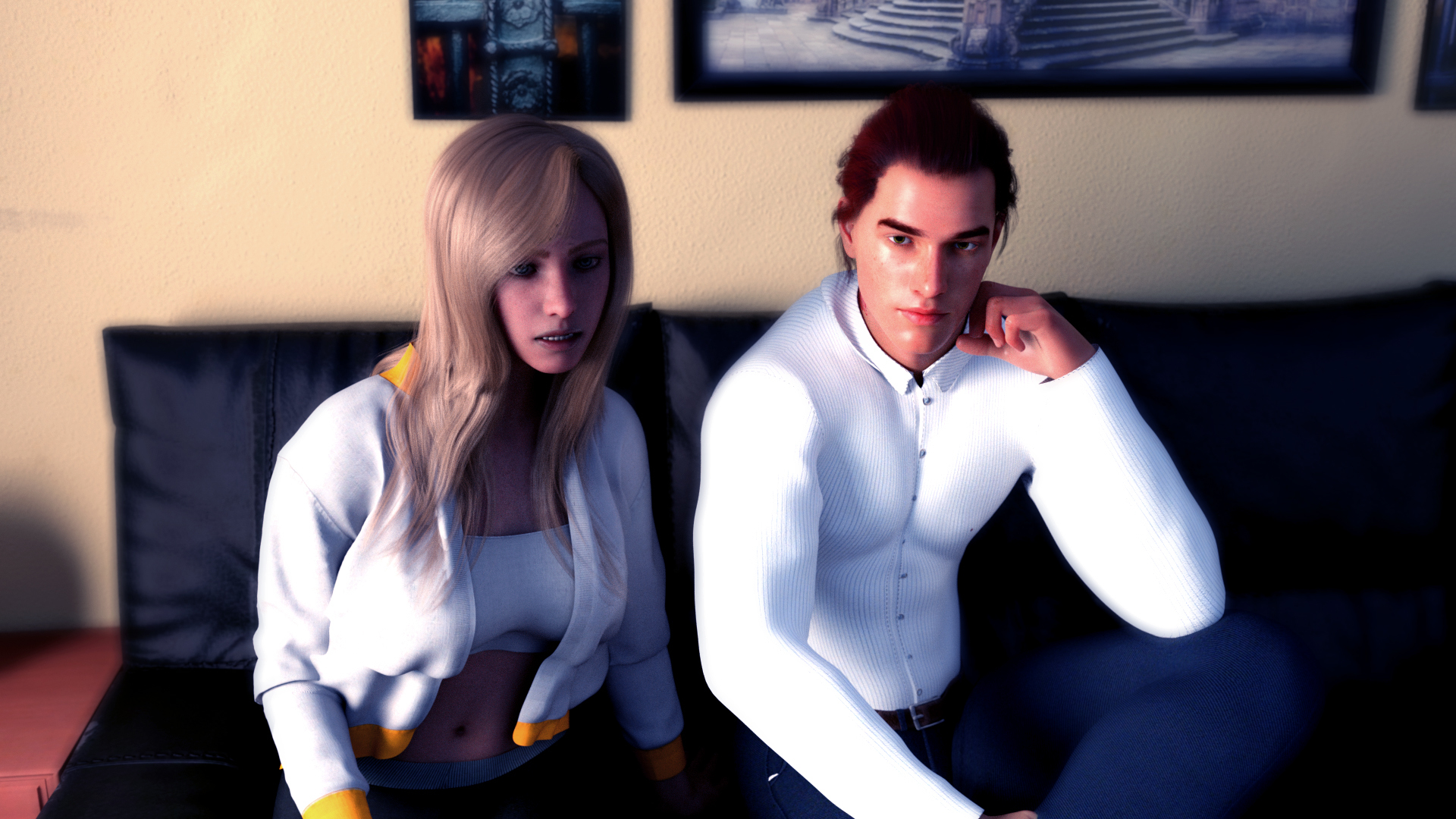 難民はラッキーになります