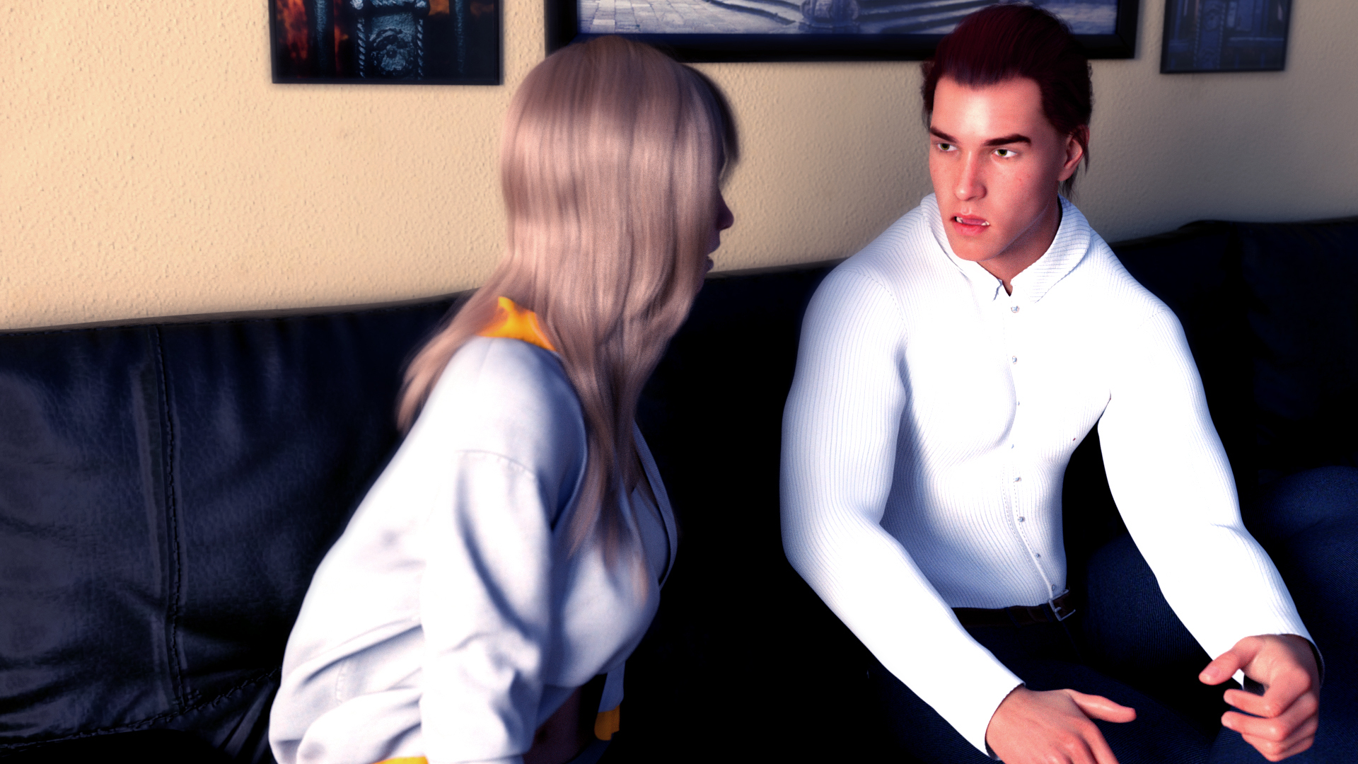 難民はラッキーになります