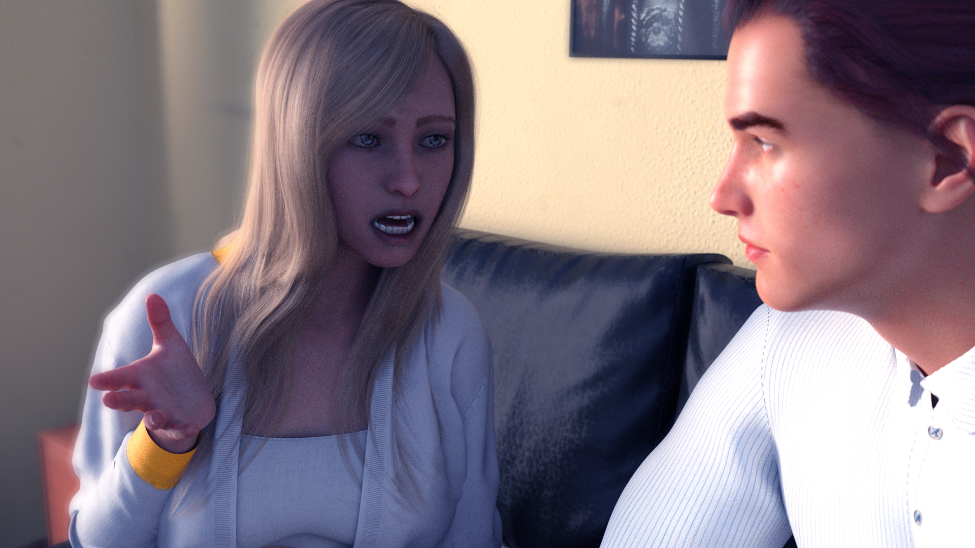 難民はラッキーになります