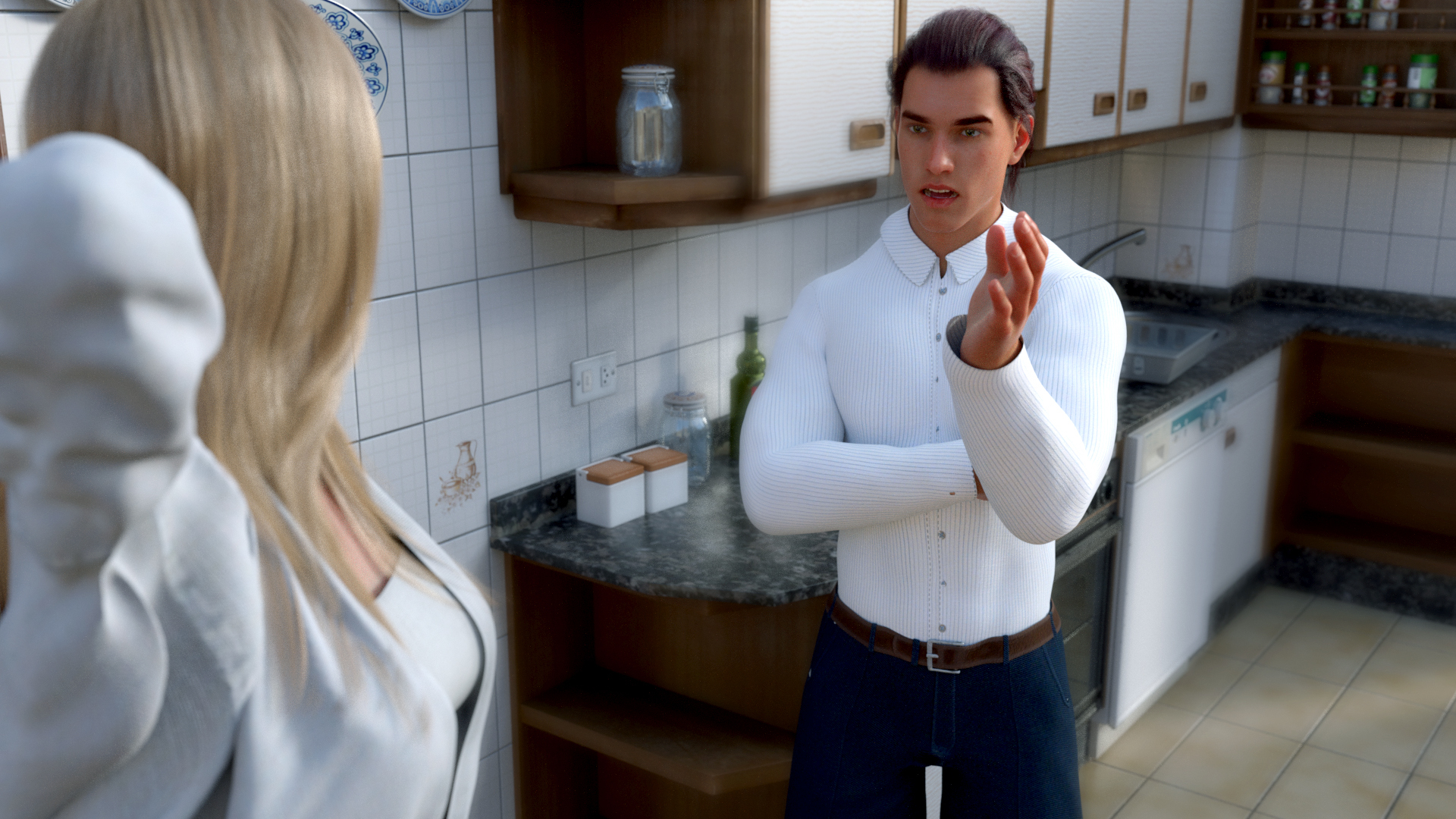 難民はラッキーになります