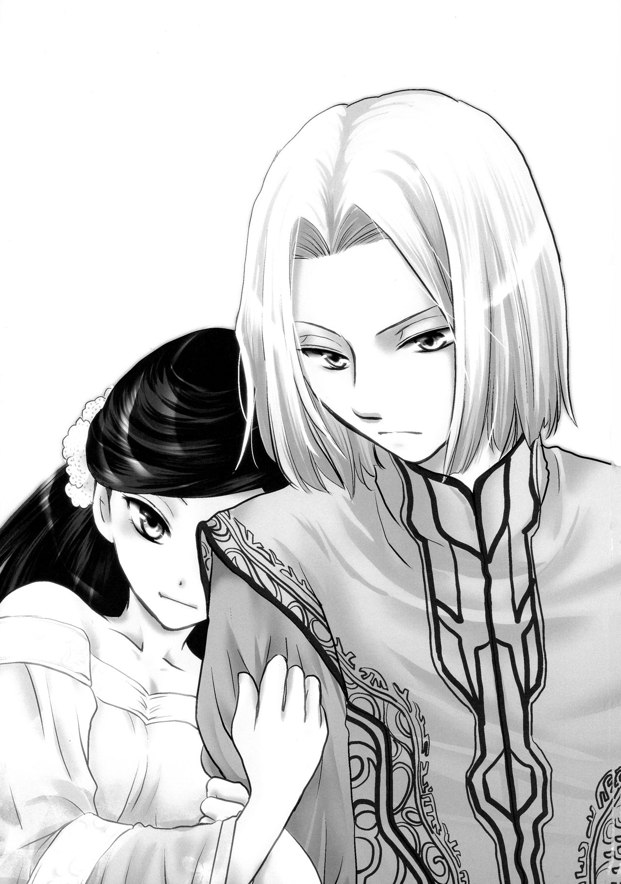 (to infinity 2) [太陽の西 (若緒)] 恋愛感情の定義 (本好きの下剋上)