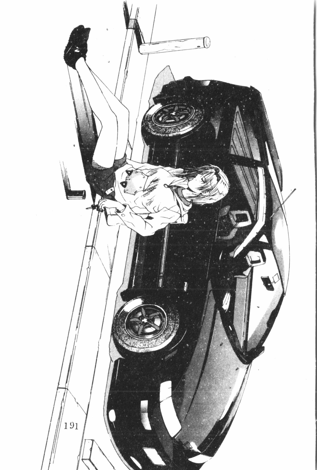 [縛霞奈] 君が想い出になる前に [中国翻訳]