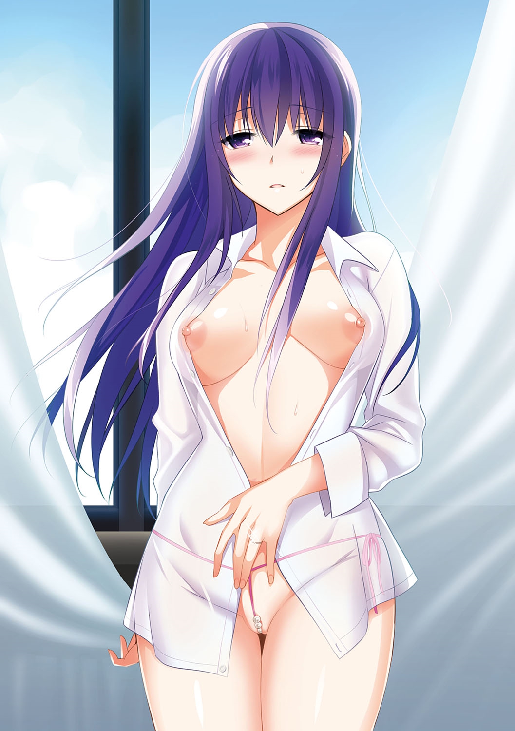 [さいかわゆさ] サマーハレーション結 [DL版]