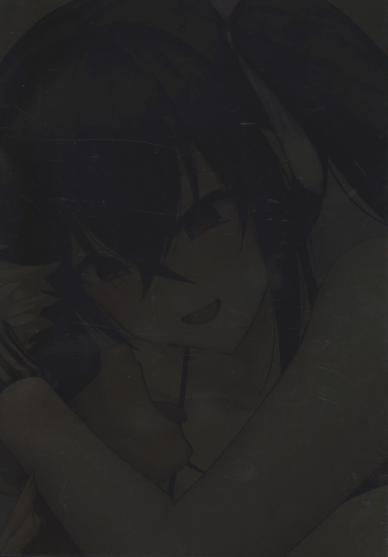 [Armadillo (練慈)] 逆寝取りは彼女の18番 (アズールレーン) [中国翻訳]