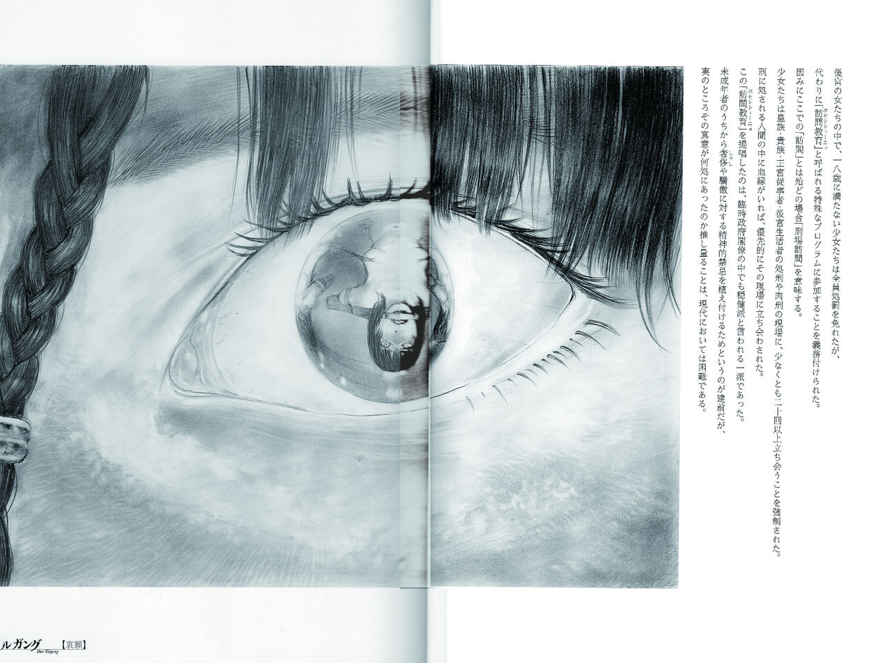 [沙村広明] ティルガング