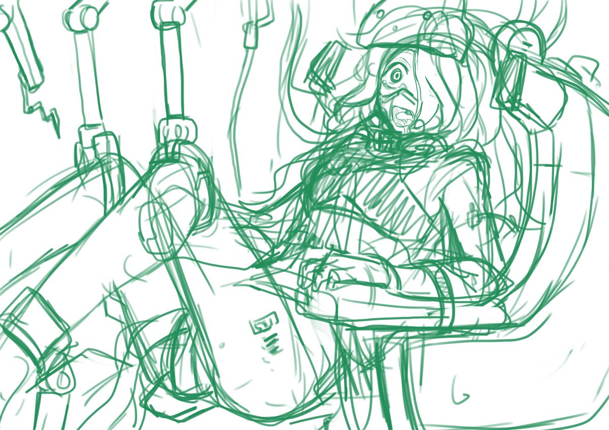 [581 581ちゃんセクサロイド化+奉仕 [英訳]