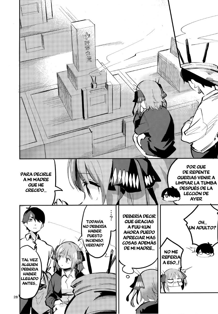 にのばあい| La Situacion De Nino