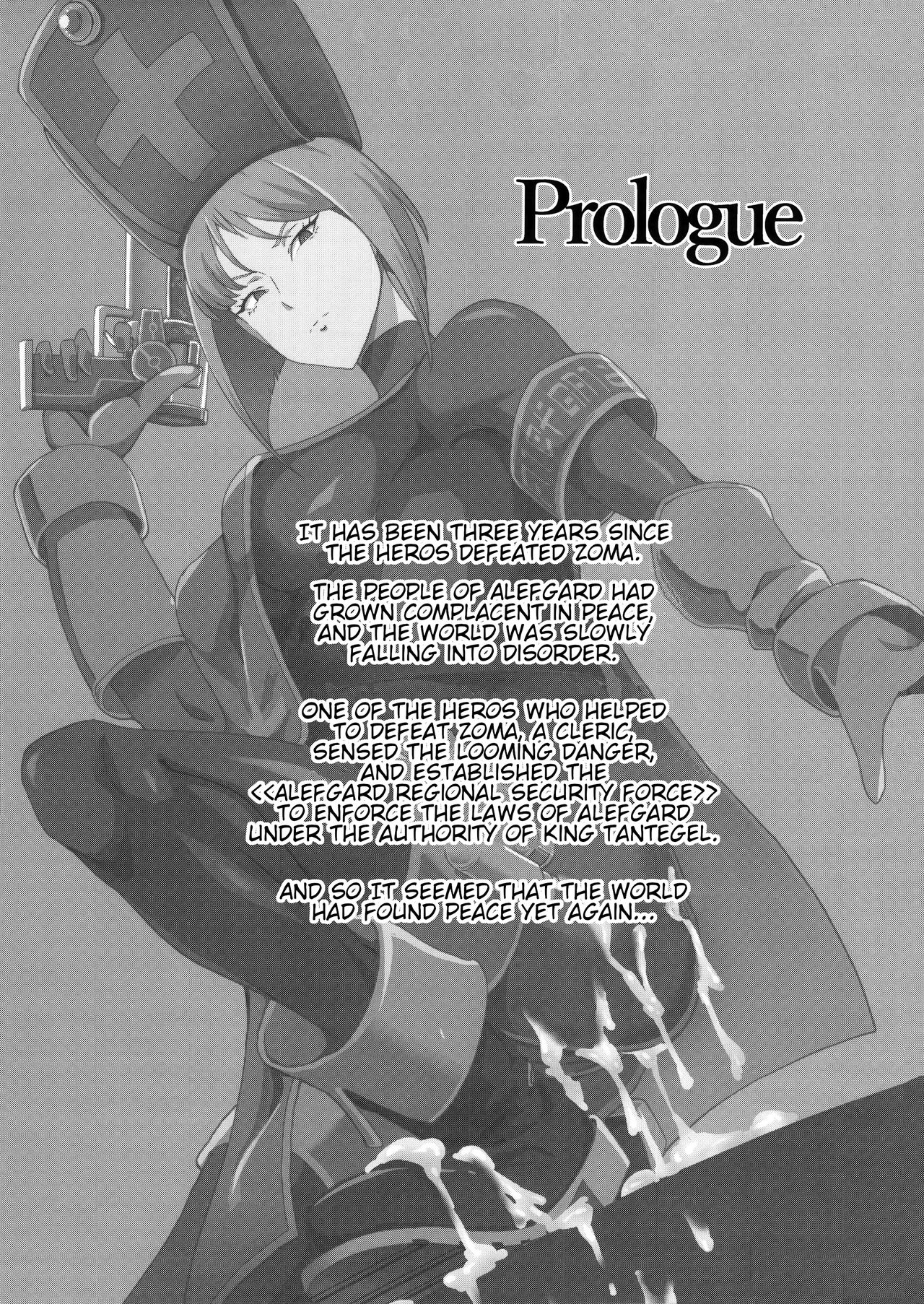 (C90) [ぽっぺんはいむ (紙石神井ゆべし)] ナマイキな女僧侶にメダパニをくらわせろ! + シャドウギャル子ちゃん (ドラゴンクエストIII、おしえて! ギャル子ちゃん) [英訳]