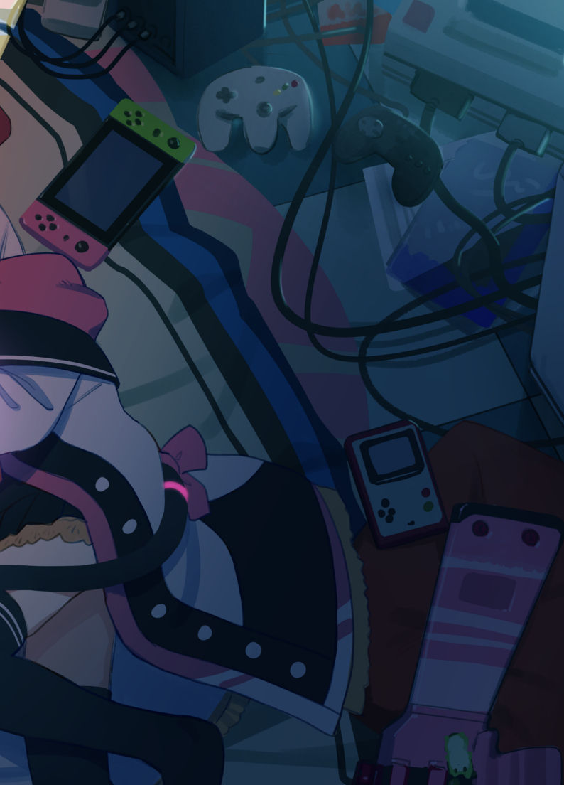 [PYPYworks (シャモナベ)] ユメノナカデ (ブルーアーカイブ) [DL版]