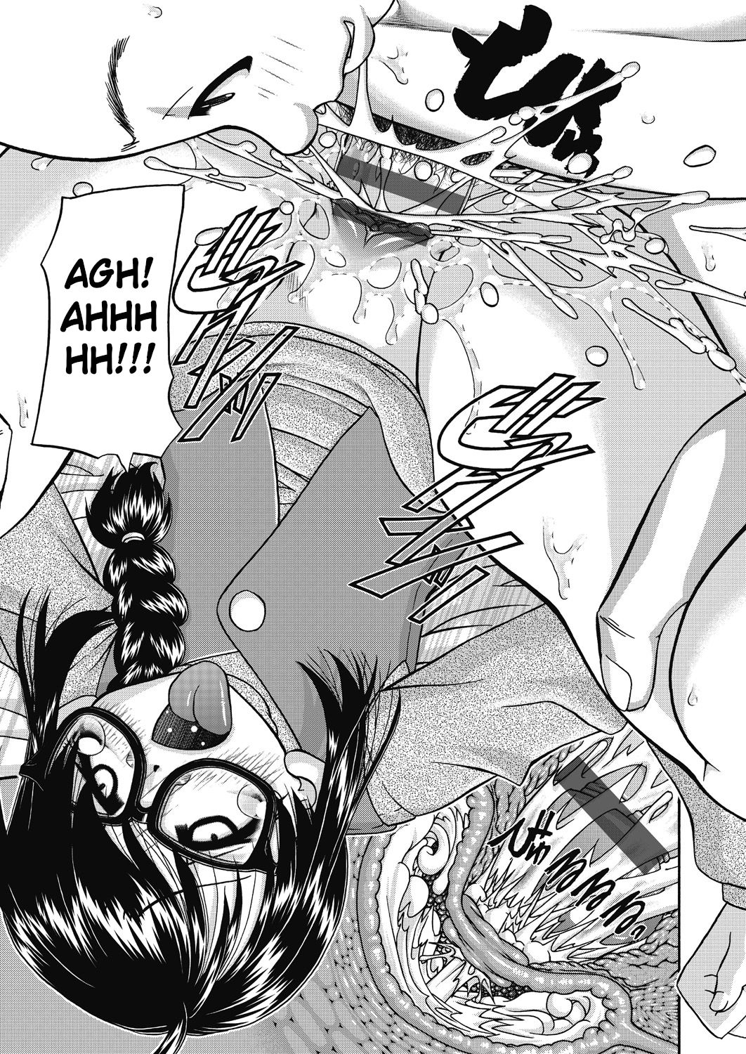 [春籠漸] 女子小○生妊娠倶楽部 第1-2話 [英訳] [DL版]