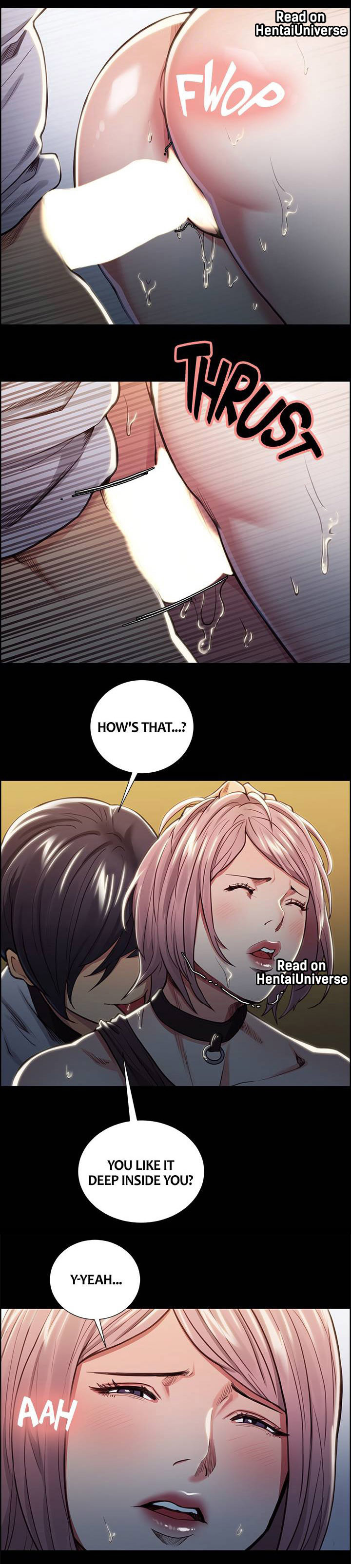 禁断の果実の味Ch.38 / 53