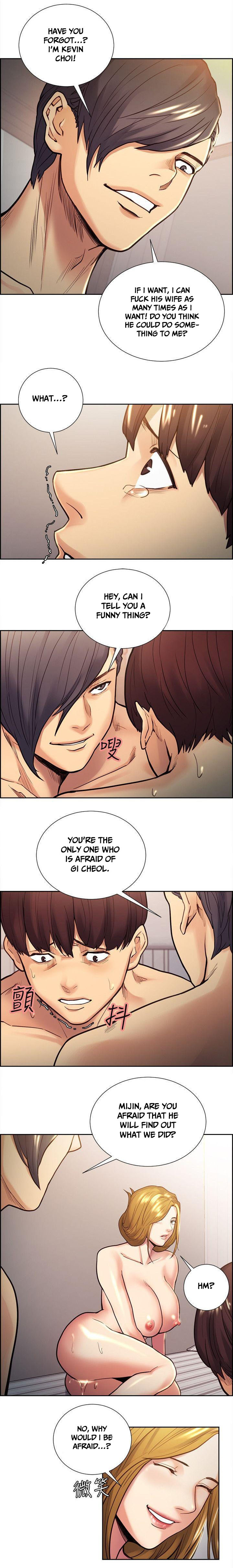 禁断の果実の味Ch.38 / 53