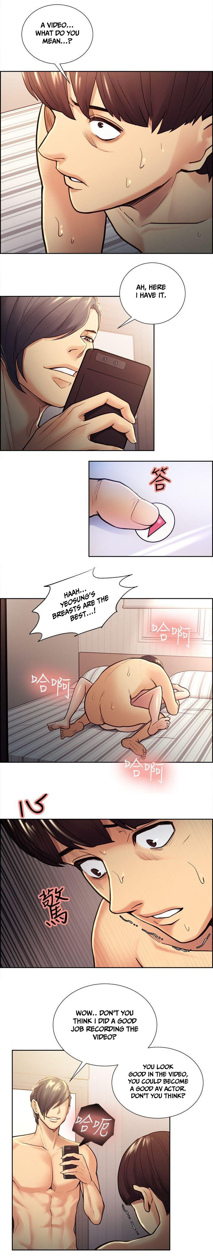 禁断の果実の味Ch.38 / 53