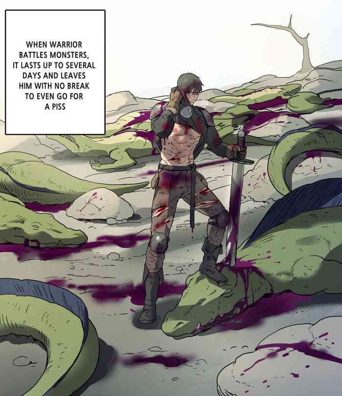 [ppatta] 勇者様の露天風呂 [中国翻訳] [DL版]