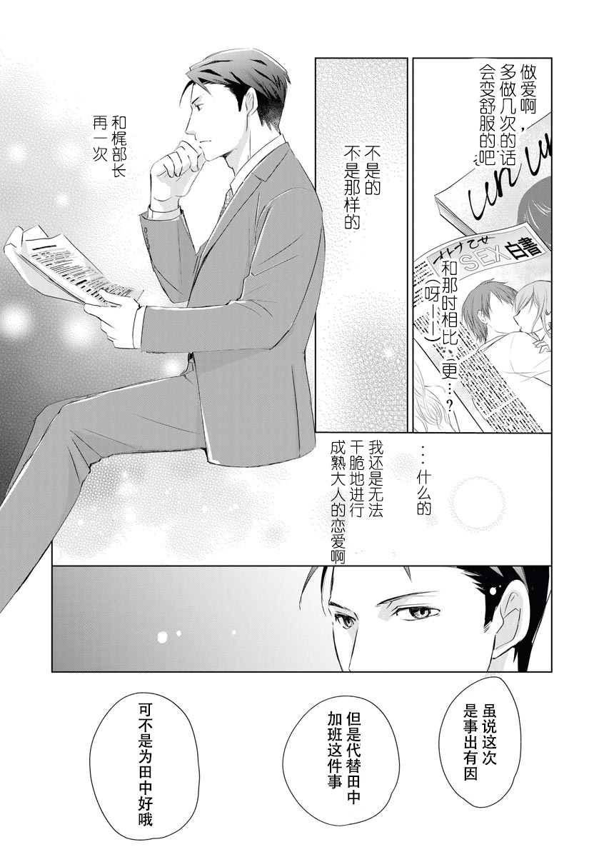 [志茂] 部長、2回目のセックスの件ですが [中国翻訳]