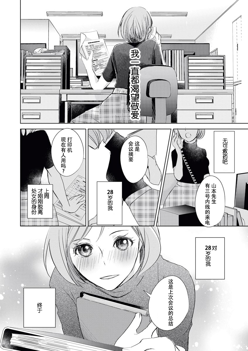 [志茂] 部長、2回目のセックスの件ですが [中国翻訳]