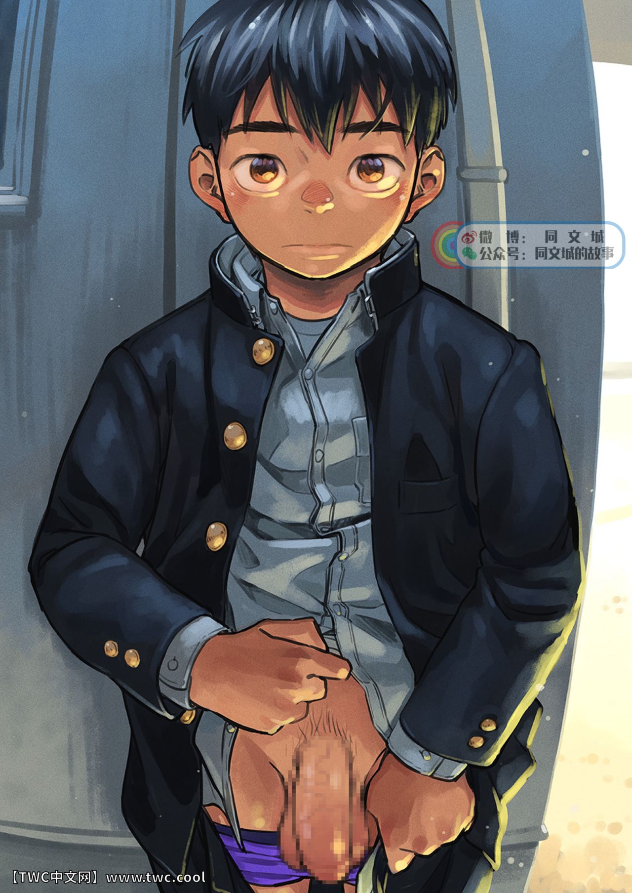 [少年ズーム (重丸しげる)] 月刊少年ズーム 2020年11月号 [中国翻訳] [DL版]