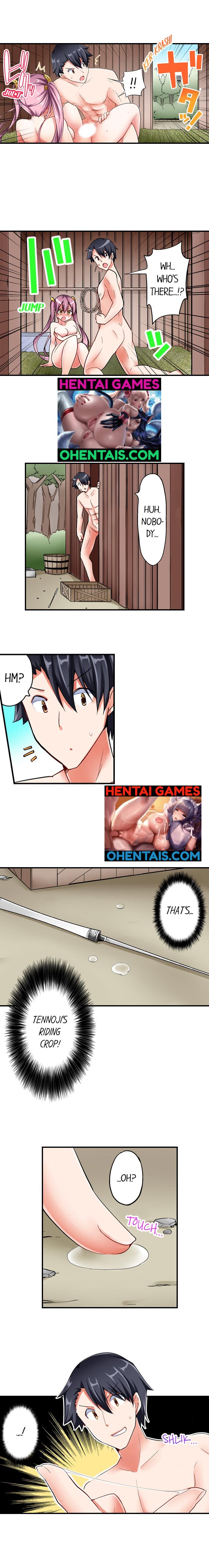 乗馬女子に騎乗られたいっ！