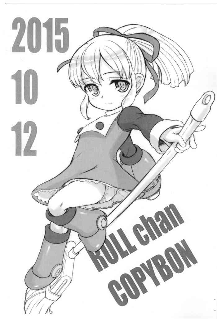 [OKINA FLYING FACTORY (OKINA)] ROLL chan COPYBON (ロックマン)