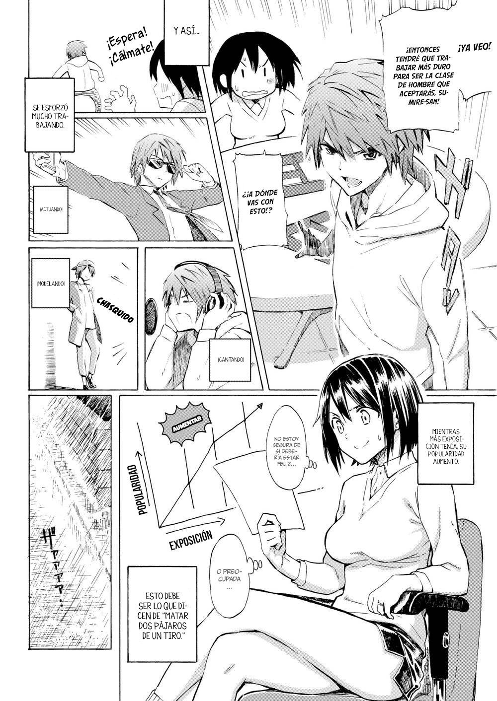 La vida es una batalla＃3