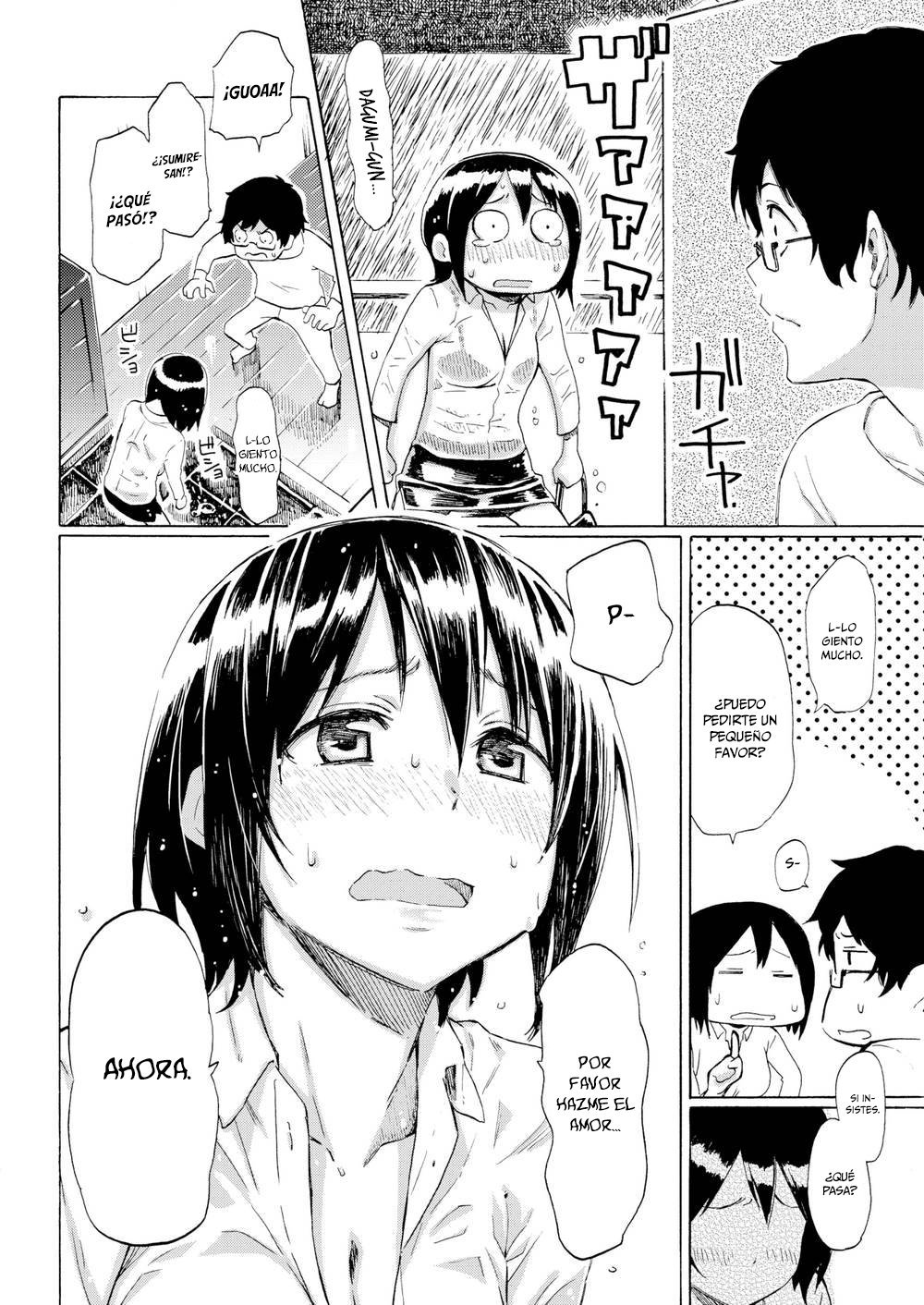 La vida es una batalla＃3