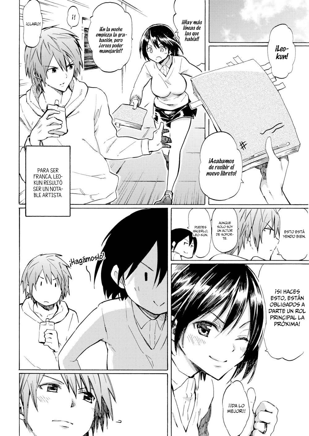 La vida es una batalla＃3