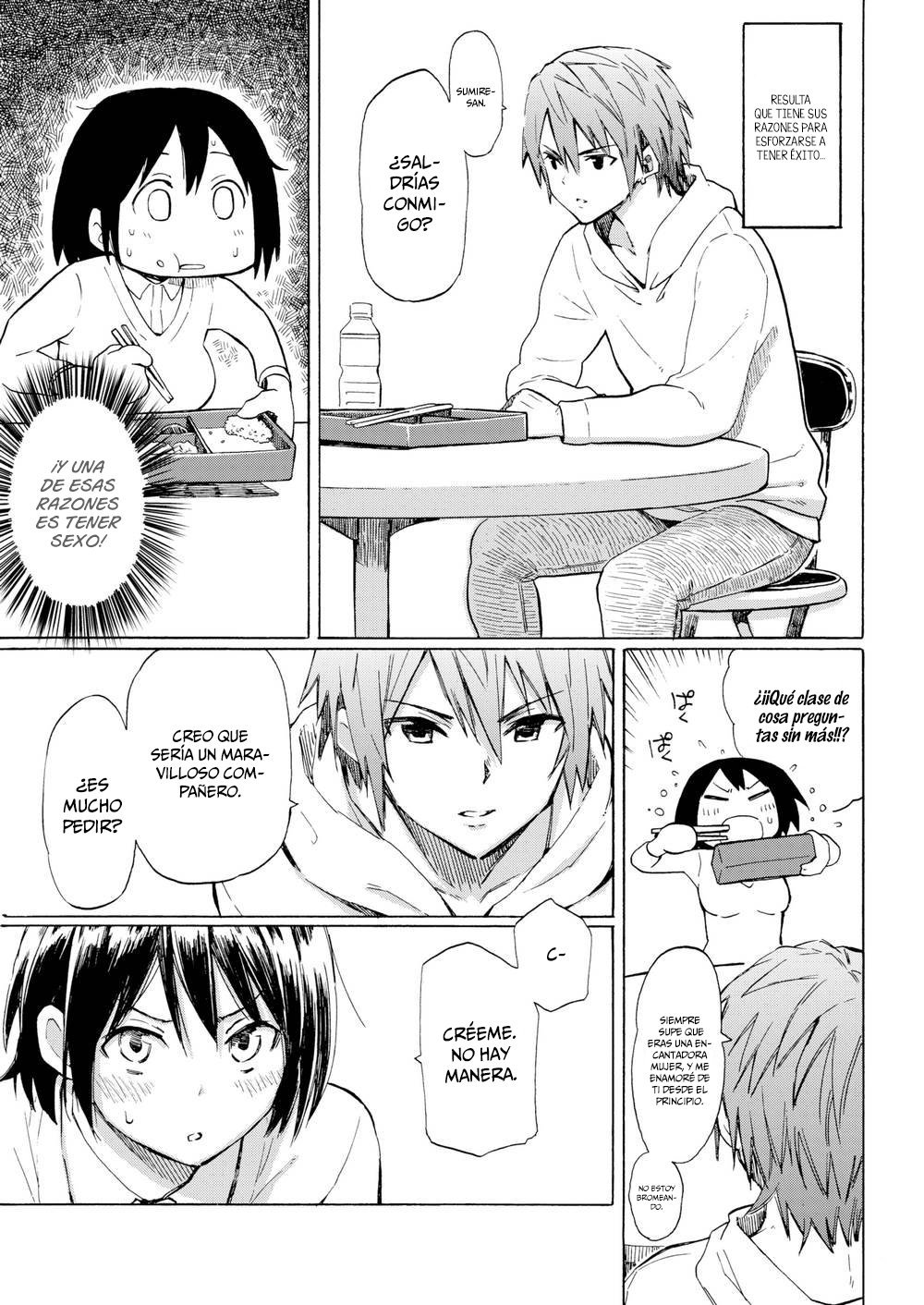 La vida es una batalla＃3