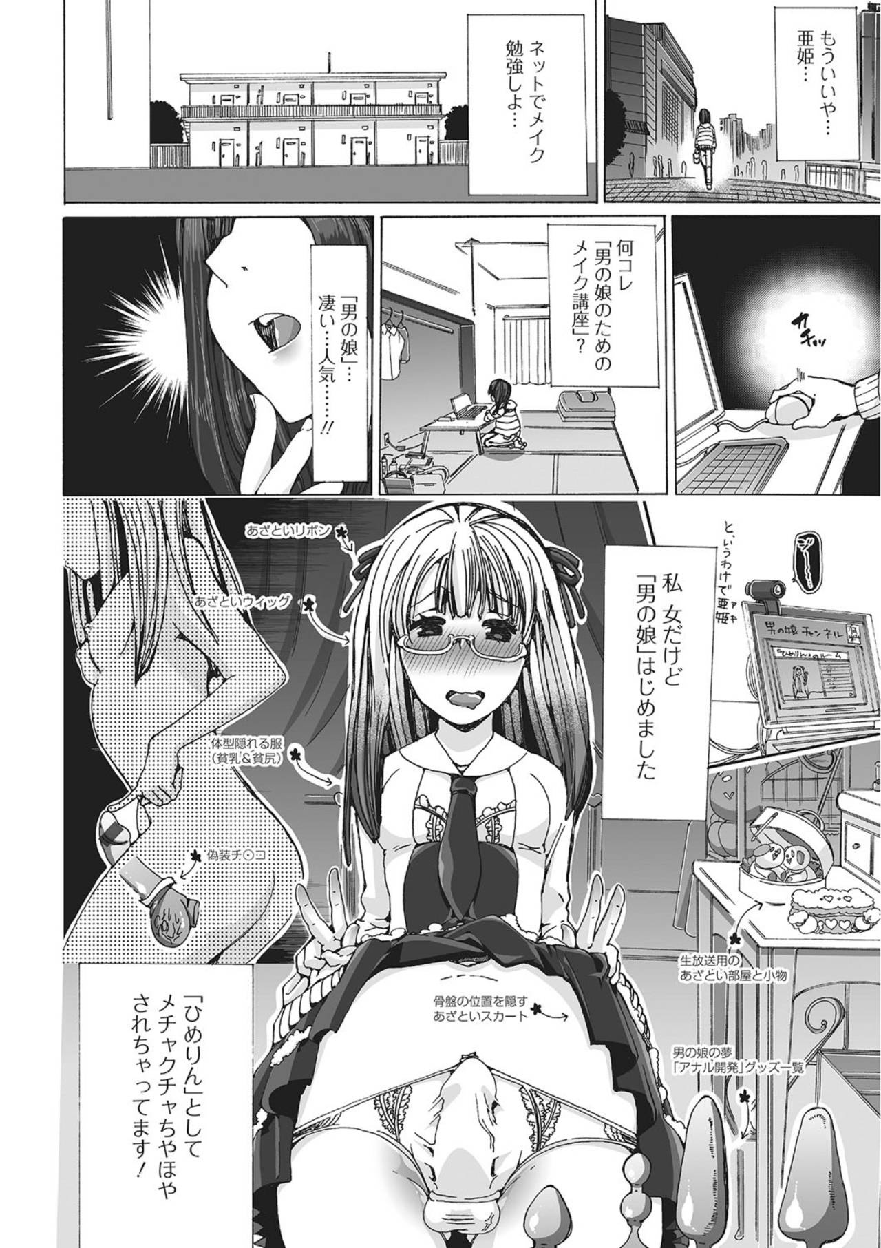 獣○☆オタサーの姫潰し!