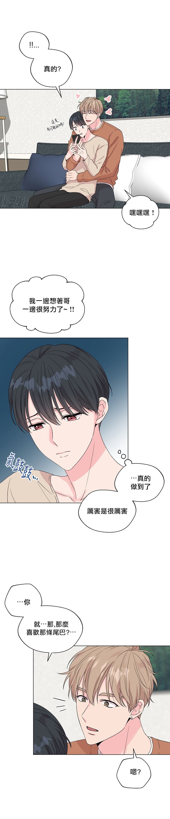 피치, 핏치 테일