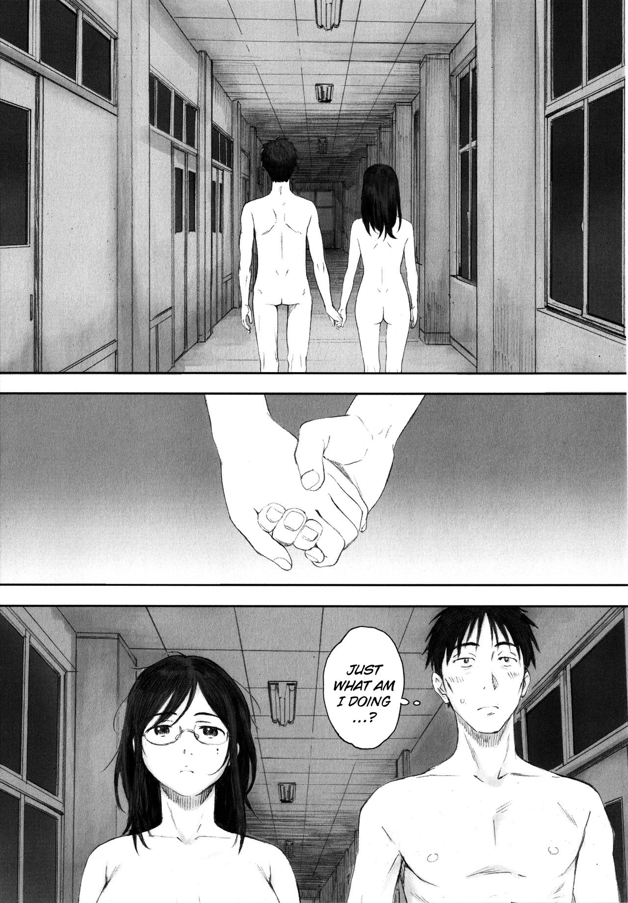 [荒井啓] 群青群像 [英訳]