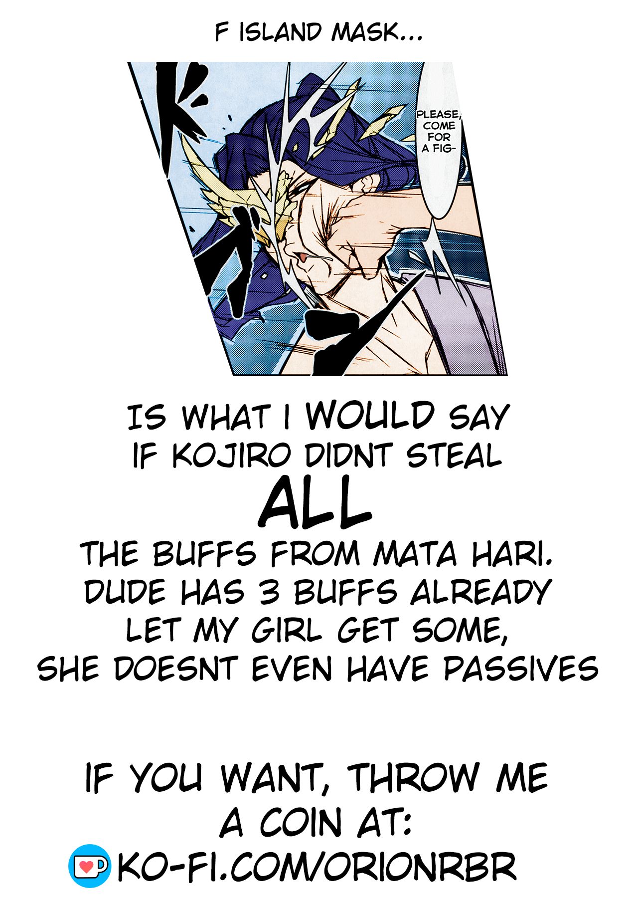 (C92) [バンサンカン (ばん!)] tropical sanctuary (Fate/Grand Order) [英訳]