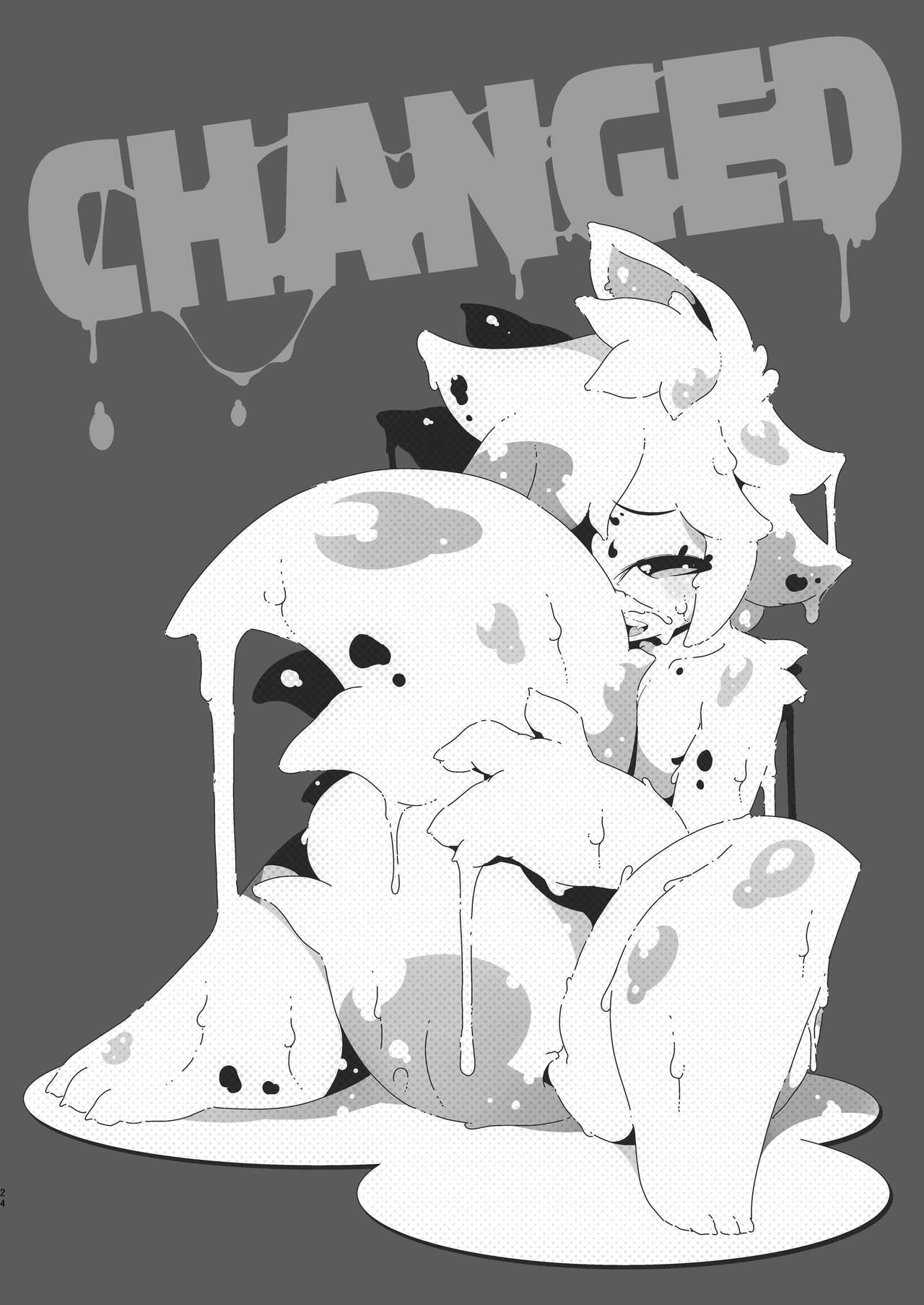 [水底森 (Macop)] ManyShot (OneShot) [DL版]