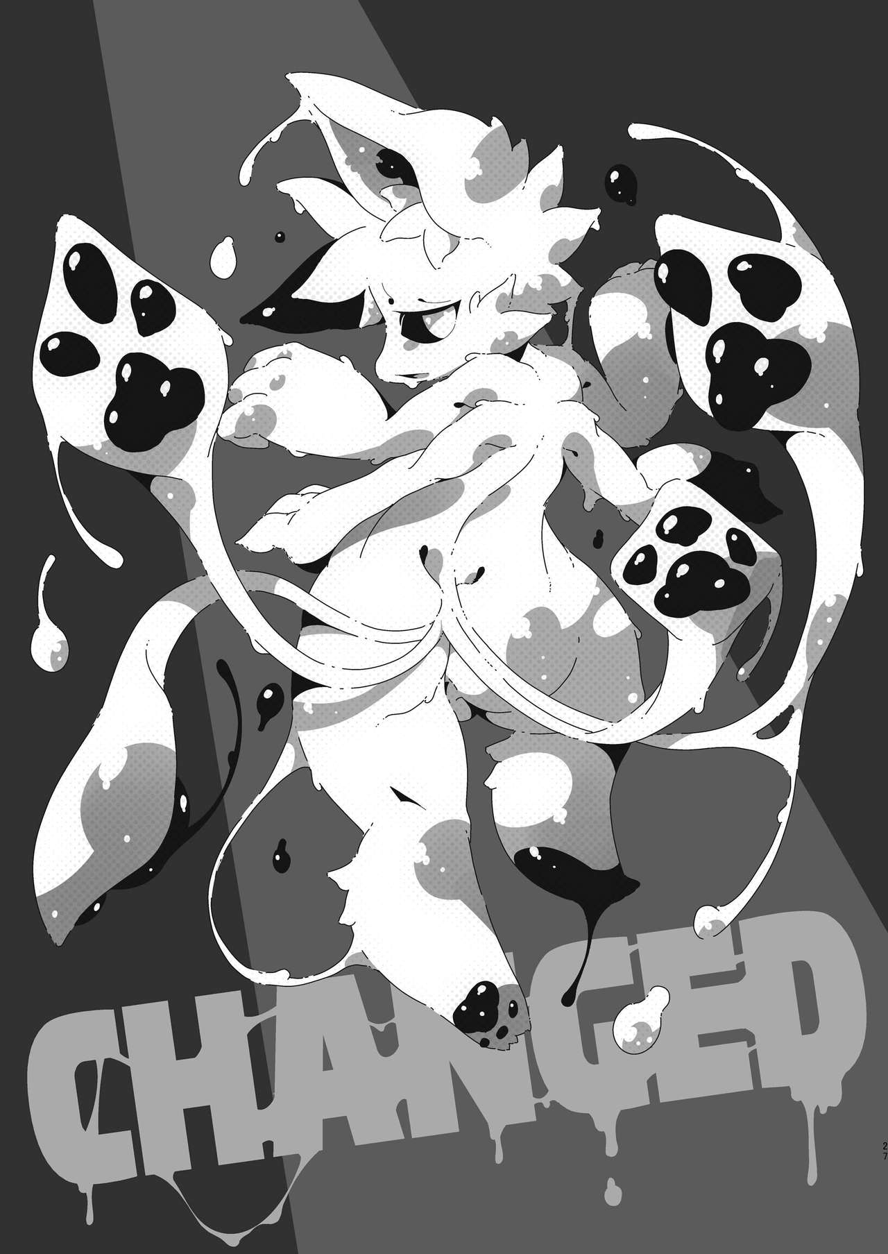 [水底森 (Macop)] ManyShot (OneShot) [DL版]