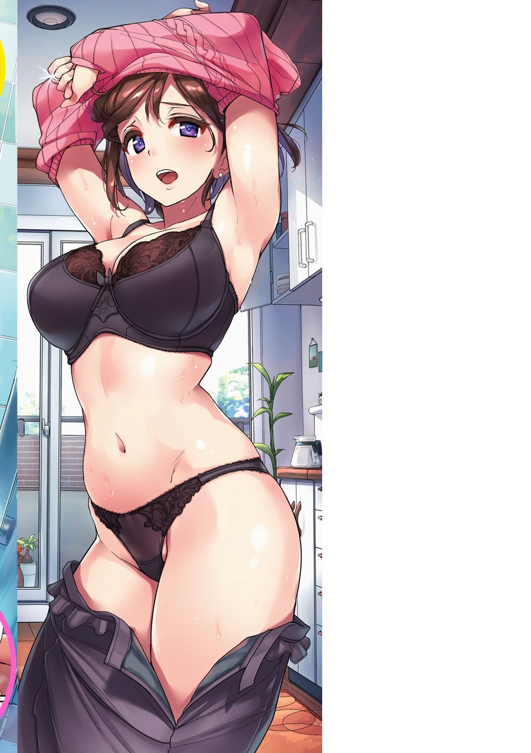 [島津鉄甲] 生ハメ えくすとりーむ [DL版]