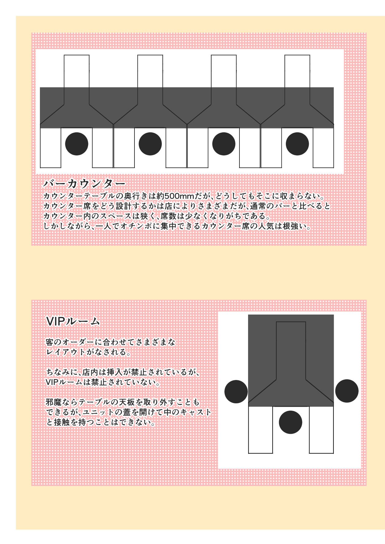 [phase:E (八坂)] 街中にオチンポのある風景 ～BAR編 & ファーストフード編～