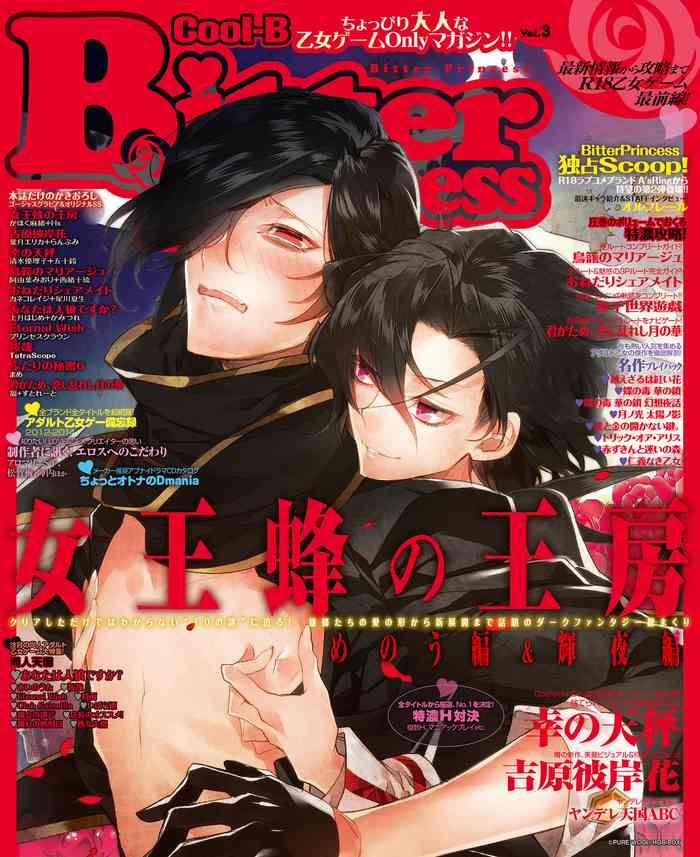 BitterPrincess Vol.3 [DL版]