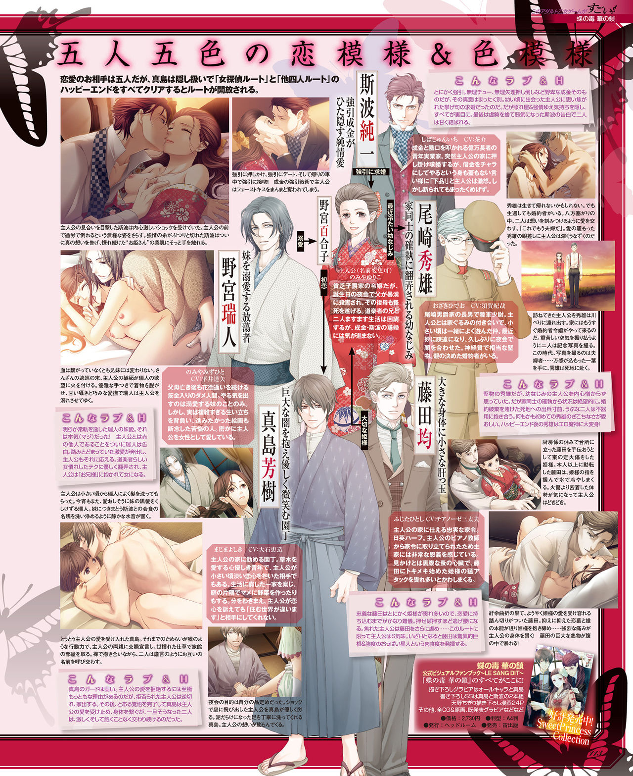 BitterPrincess Vol.2 [DL版]