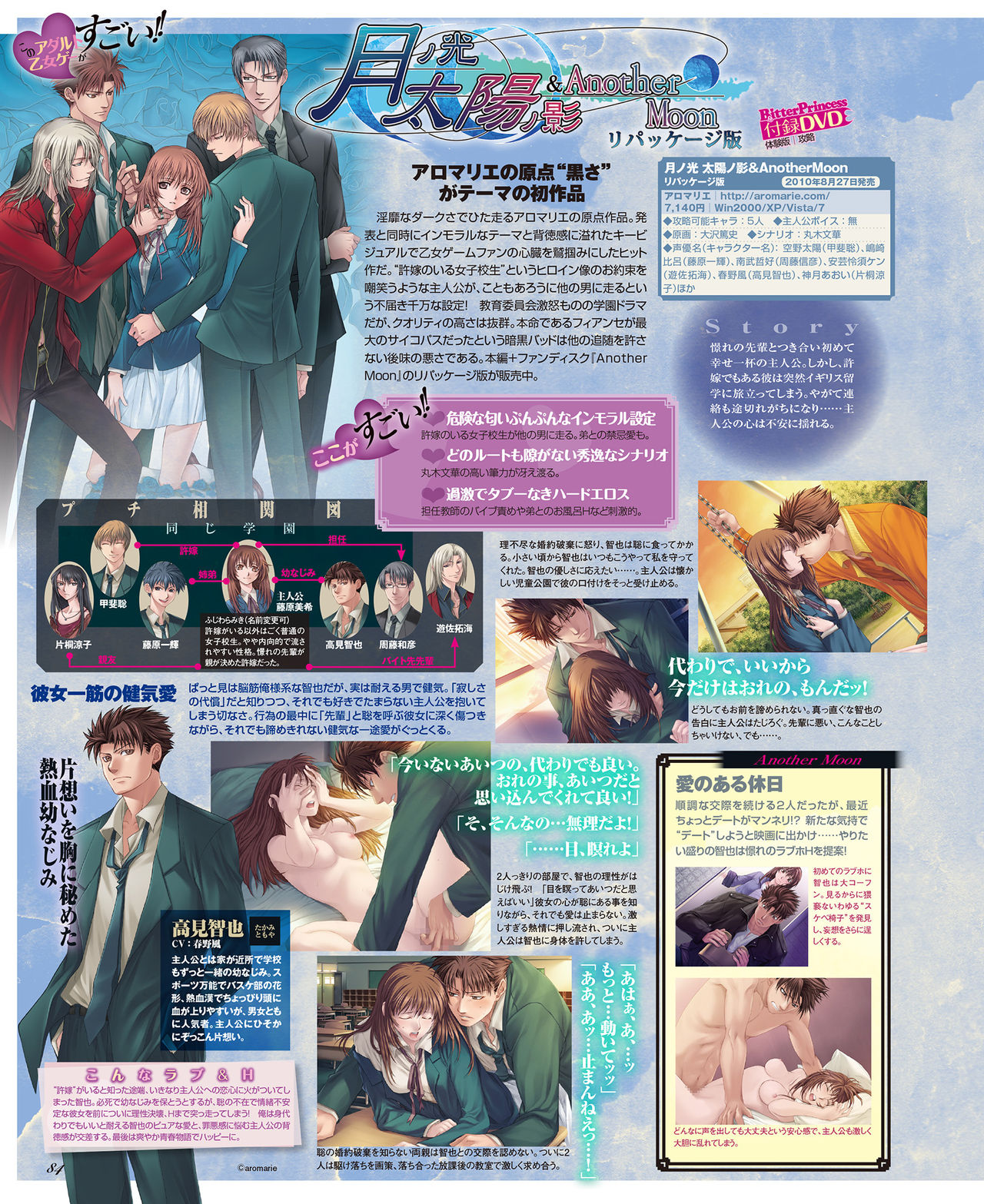 BitterPrincess Vol.2 [DL版]