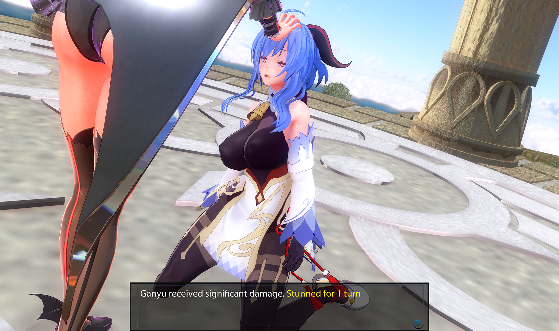 原神インパクト-バッドエンド