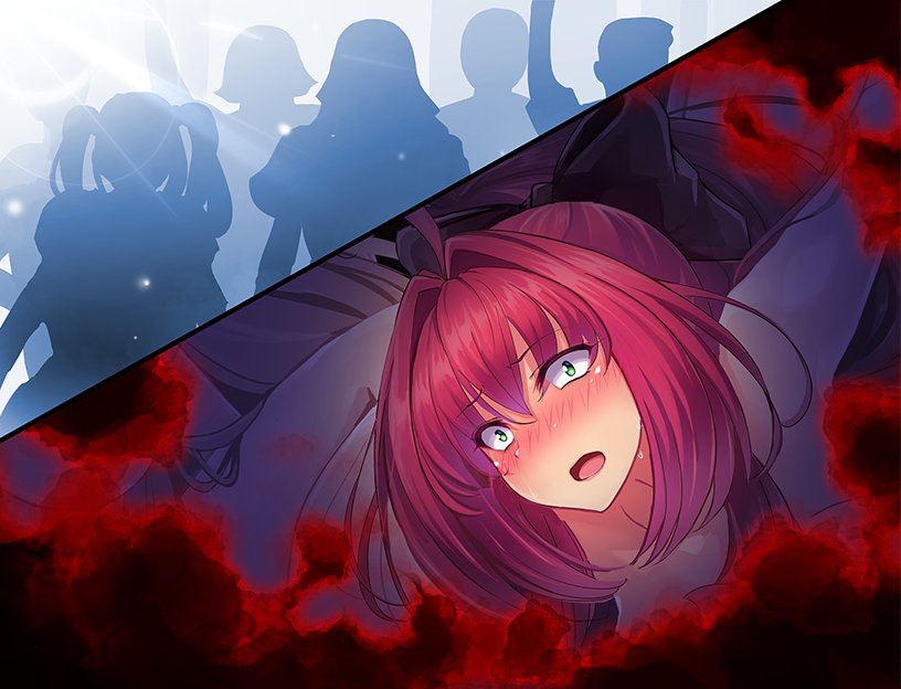 はれんちな恩納戦士あてな