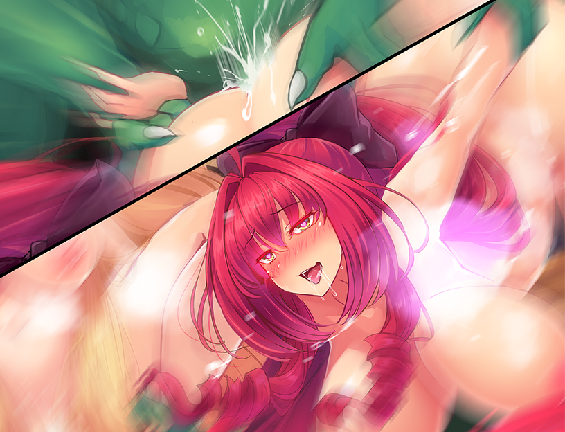 はれんちな恩納戦士あてな