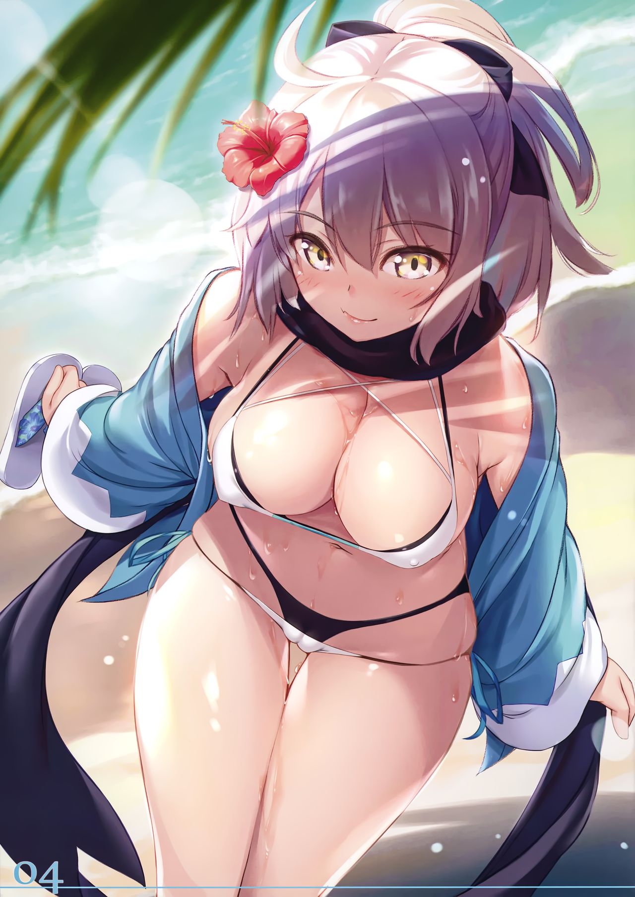 (C94) [w.s450g (浜田みく)] H/F.go (Fate/Grand Order)