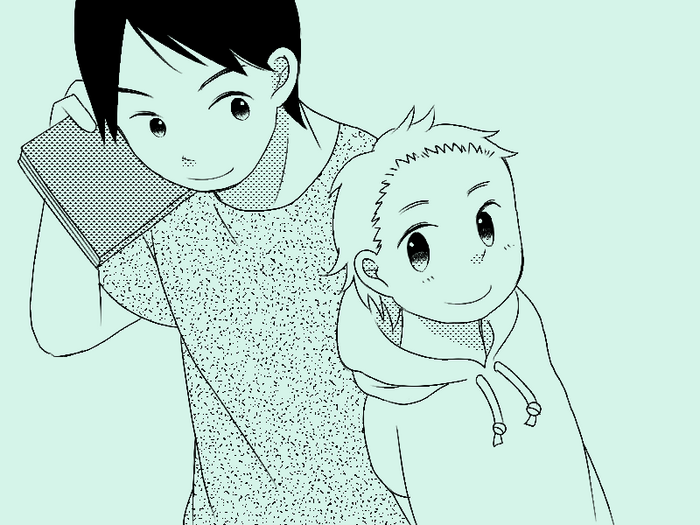 [shibacco] おとなりさん