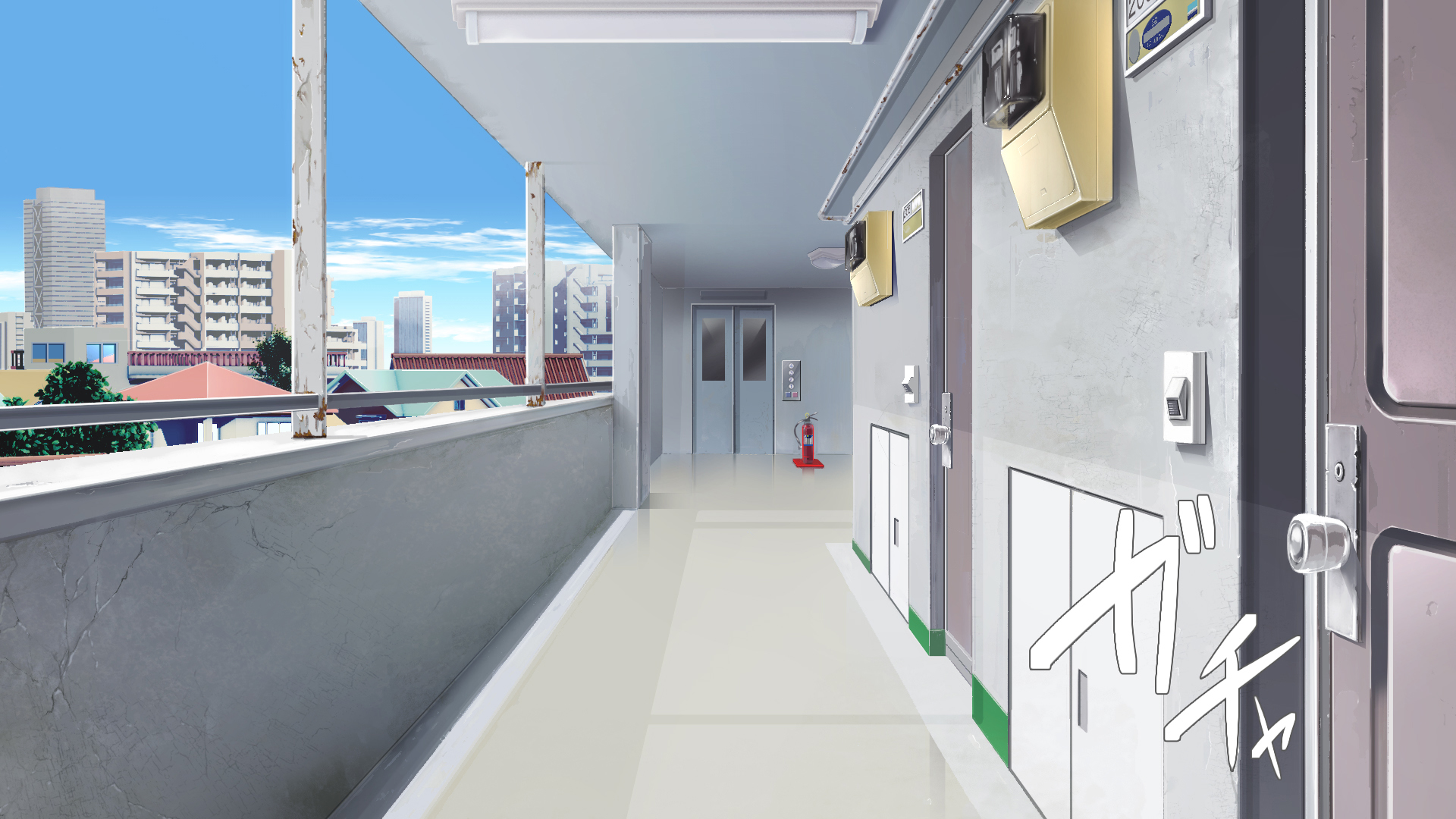 ラッキーどすけべ！ Ge