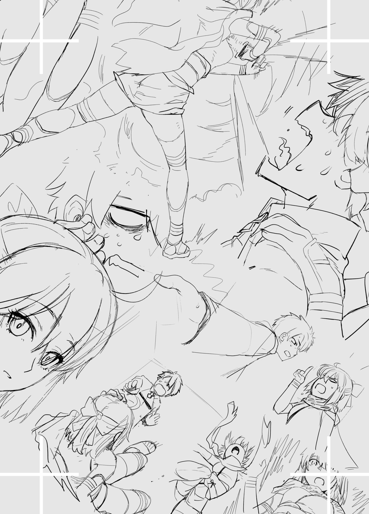 [紅茶屋 (大塚子虎)] HEAVEN’S DRIVE 2 (Fate/Grand Order) [中国翻訳] [DL版]