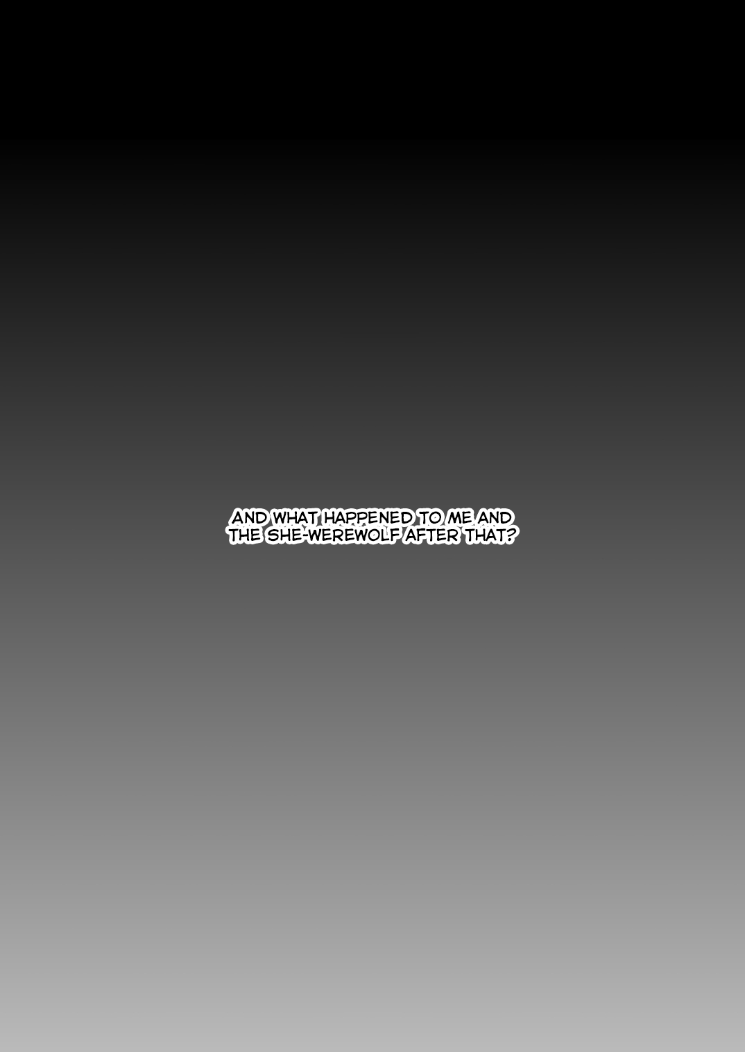 [日々草話 (アパッチ)] ショタ吸血鬼と生贄のフタナリ狼姫 [英訳]