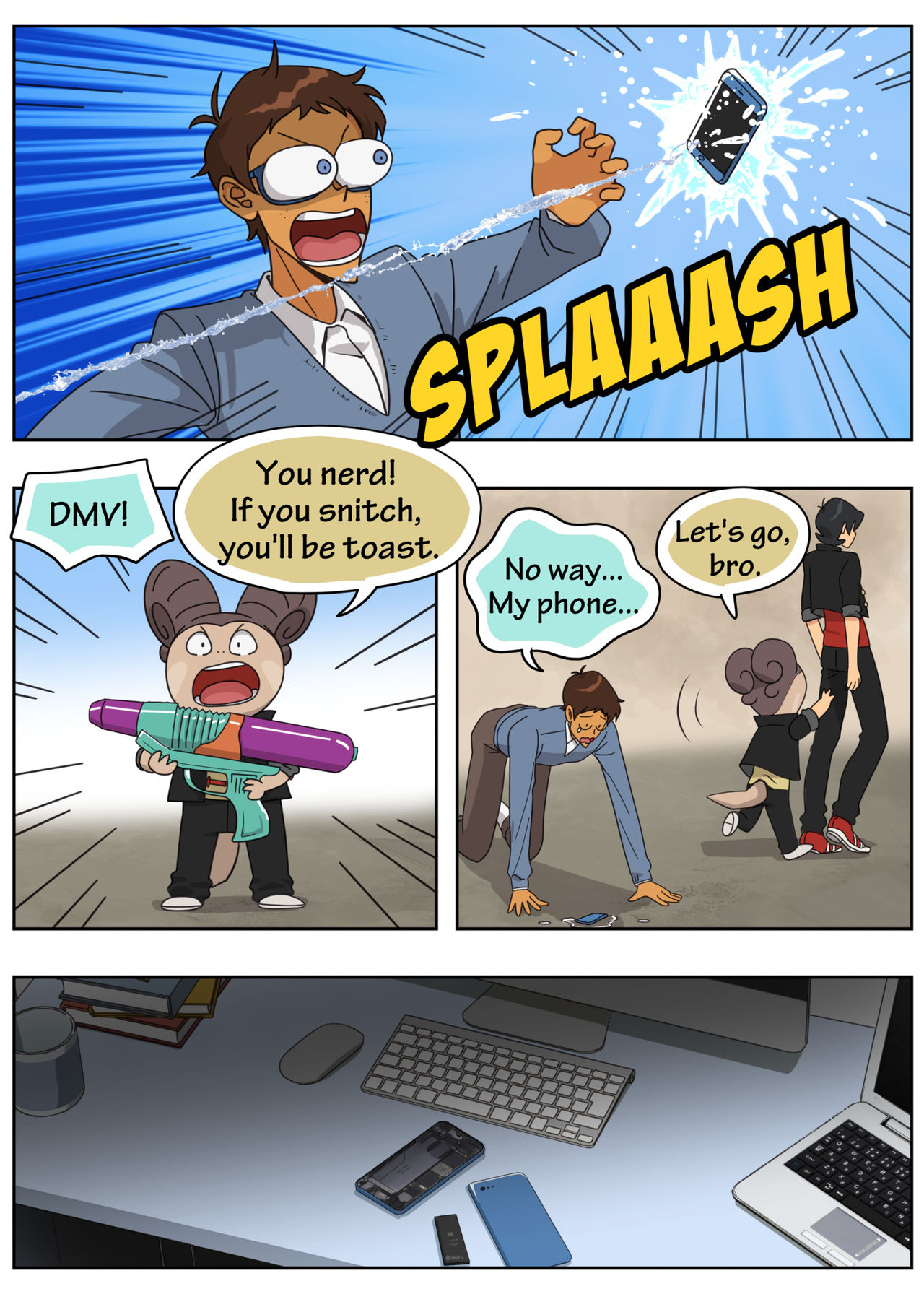 [halleseed] ランスの多元宇宙論 (Voltron: Legendary Defender) [英語]